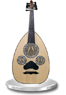 Egyptian Oud